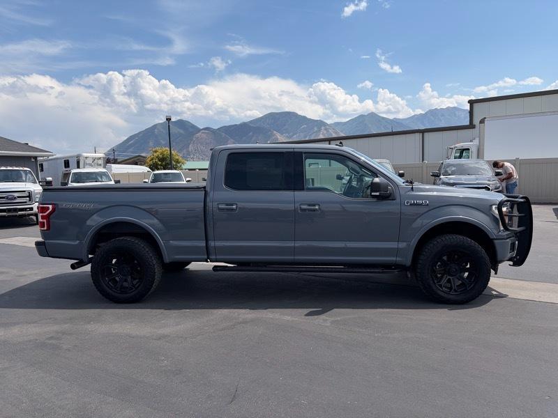 Ford F-150 XLT 4WD SuperCrew 6.5' Box 2019