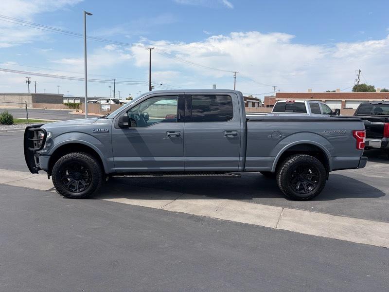 Ford F-150 XLT 4WD SuperCrew 6.5' Box 2019