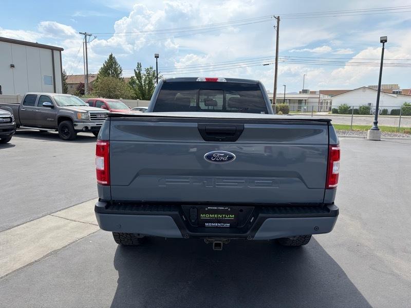 Ford F-150 XLT 4WD SuperCrew 6.5' Box 2019