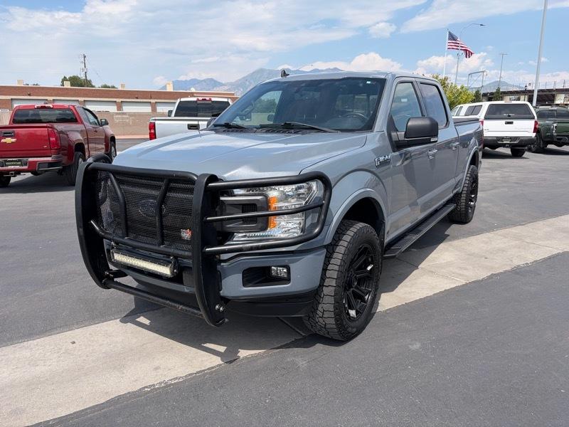 Ford F-150 XLT 4WD SuperCrew 6.5' Box 2019
