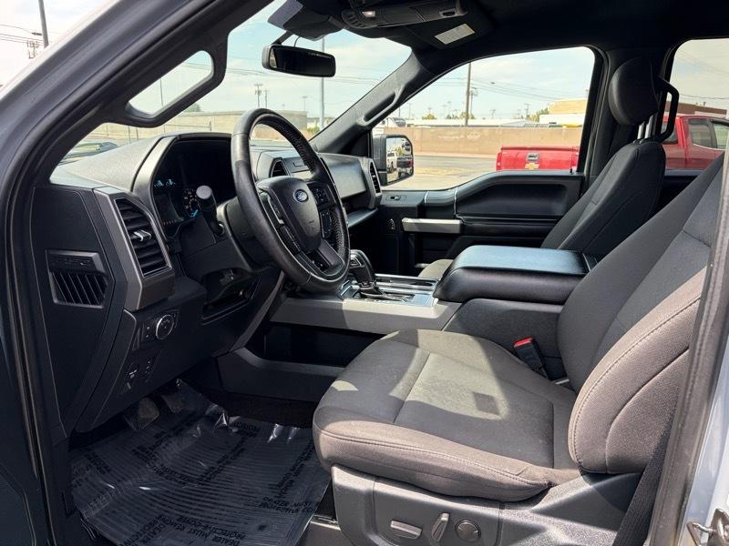 Ford F-150 XLT 4WD SuperCrew 6.5' Box 2019