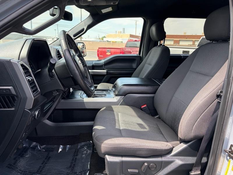 Ford F-150 XLT 4WD SuperCrew 6.5' Box 2019