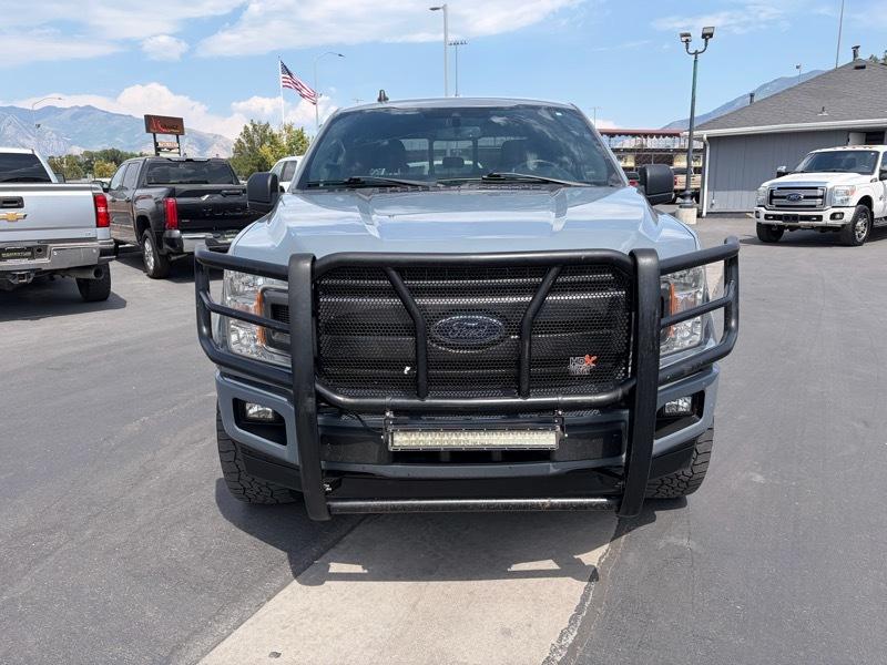 Ford F-150 XLT 4WD SuperCrew 6.5' Box 2019