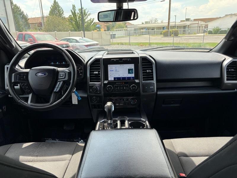 Ford F-150 XLT 4WD SuperCrew 6.5' Box 2019