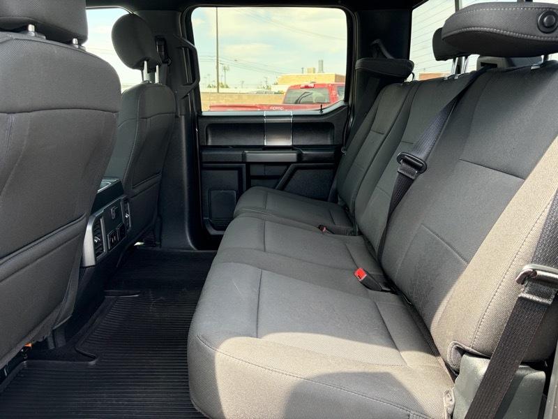 Ford F-150 XLT 4WD SuperCrew 6.5' Box 2019