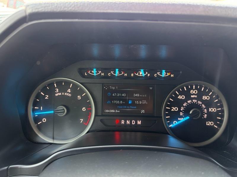 Ford F-150 XLT 4WD SuperCrew 6.5' Box 2019