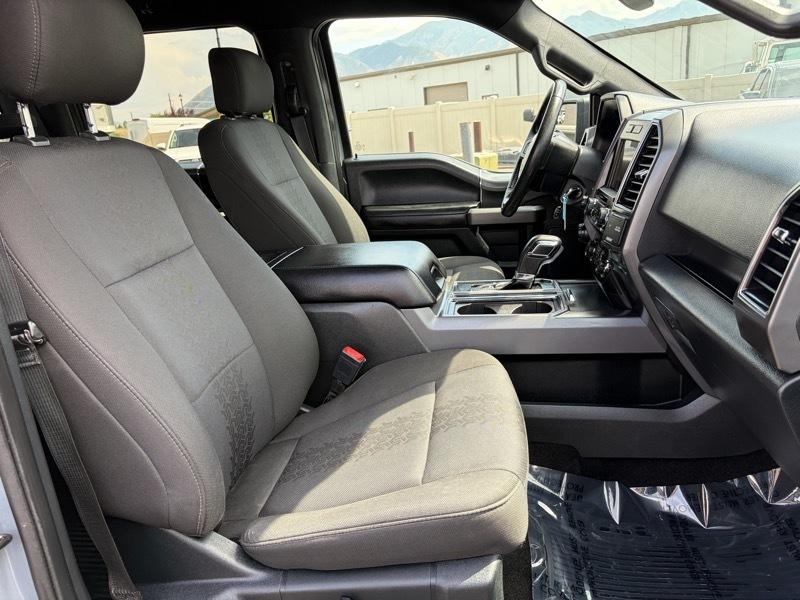 Ford F-150 XLT 4WD SuperCrew 6.5' Box 2019