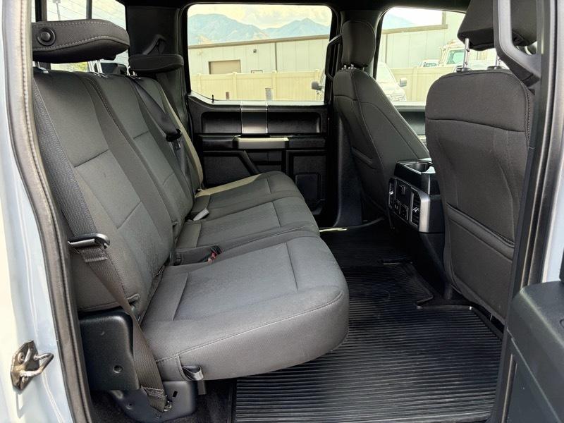 Ford F-150 XLT 4WD SuperCrew 6.5' Box 2019
