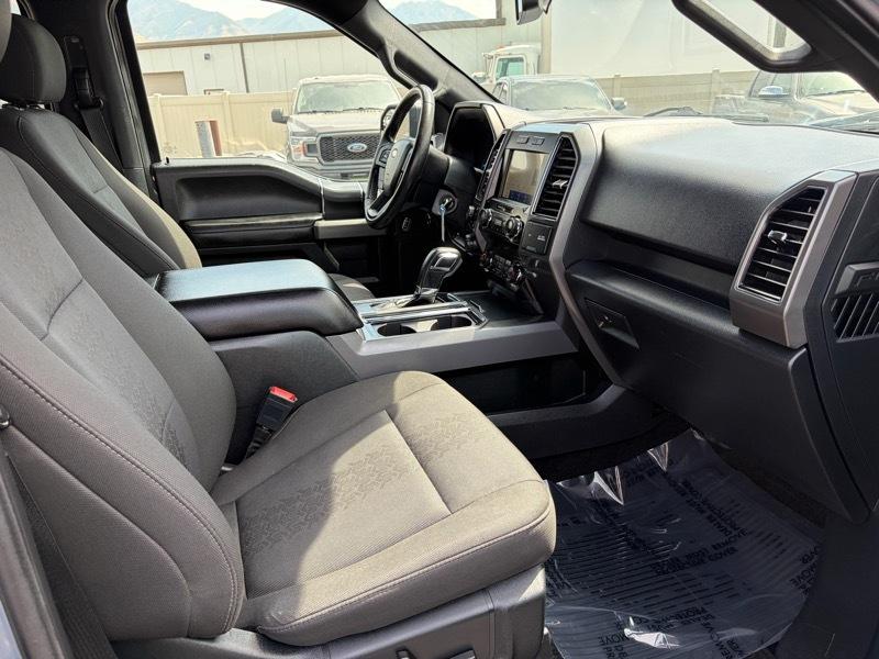 Ford F-150 XLT 4WD SuperCrew 6.5' Box 2019