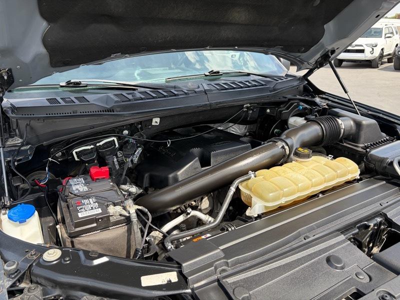 Ford F-150 XLT 4WD SuperCrew 6.5' Box 2019