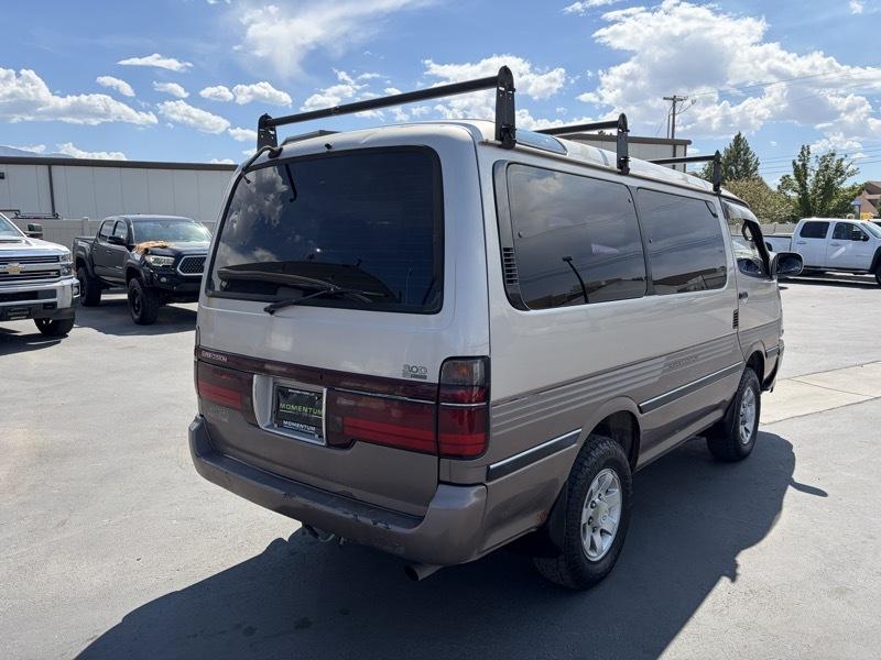 Toyota Hiace  1994
