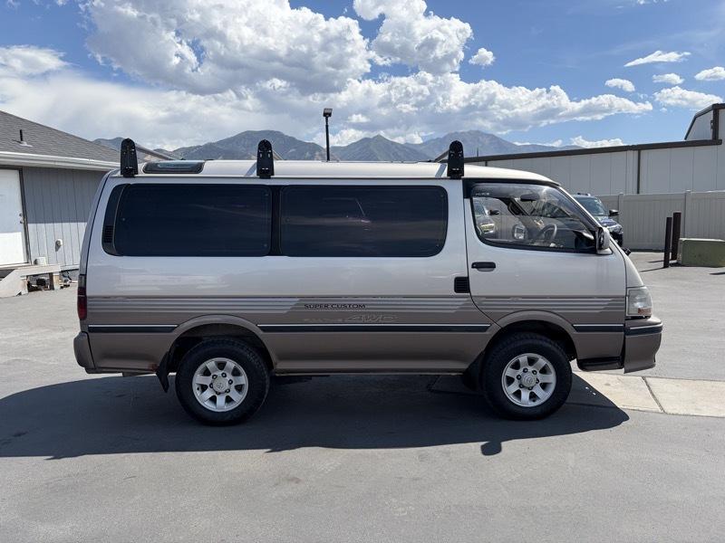Toyota Hiace  1994