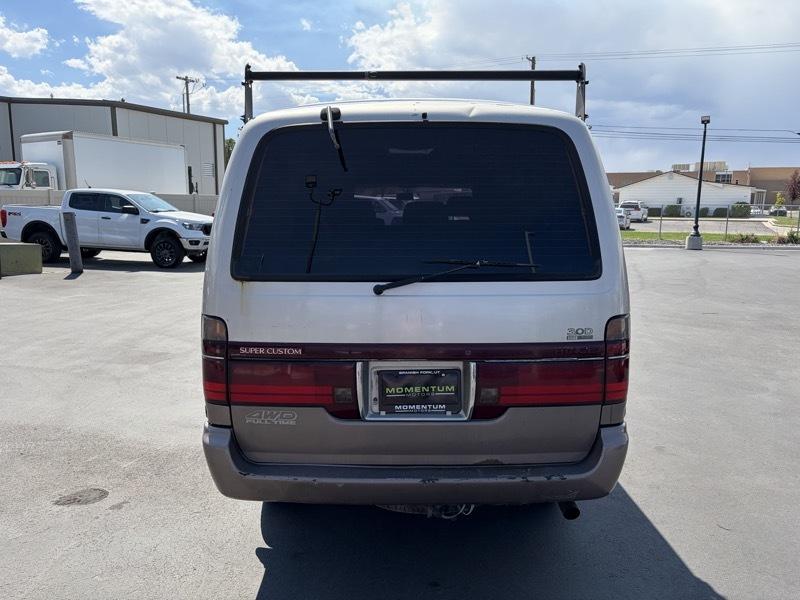 Toyota Hiace  1994