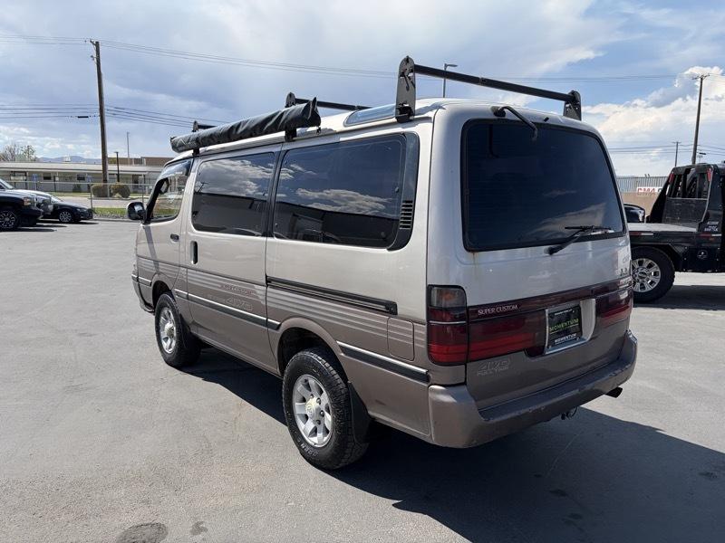 Toyota Hiace  1994