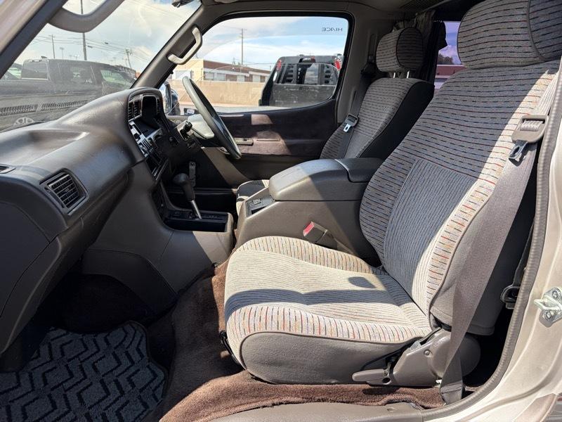 Toyota Hiace  1994