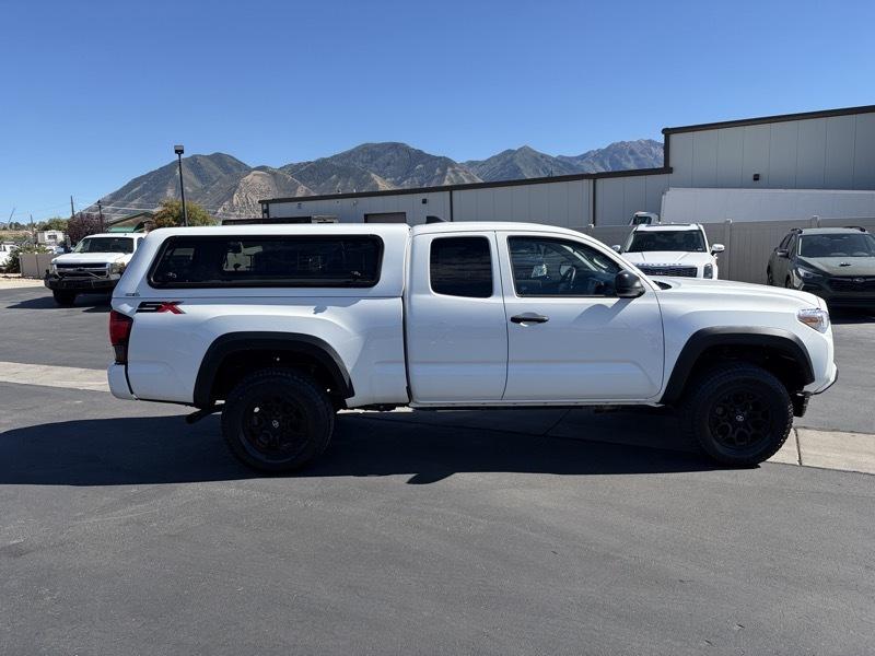 Toyota Tacoma SR5 Access Cab V6 6AT 4WD 2021
