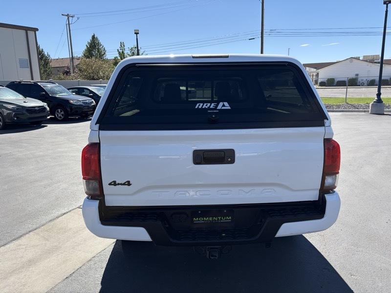 Toyota Tacoma SR5 Access Cab V6 6AT 4WD 2021