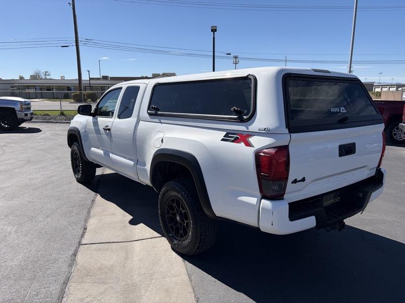Toyota Tacoma SR5 Access Cab V6 6AT 4WD 2021