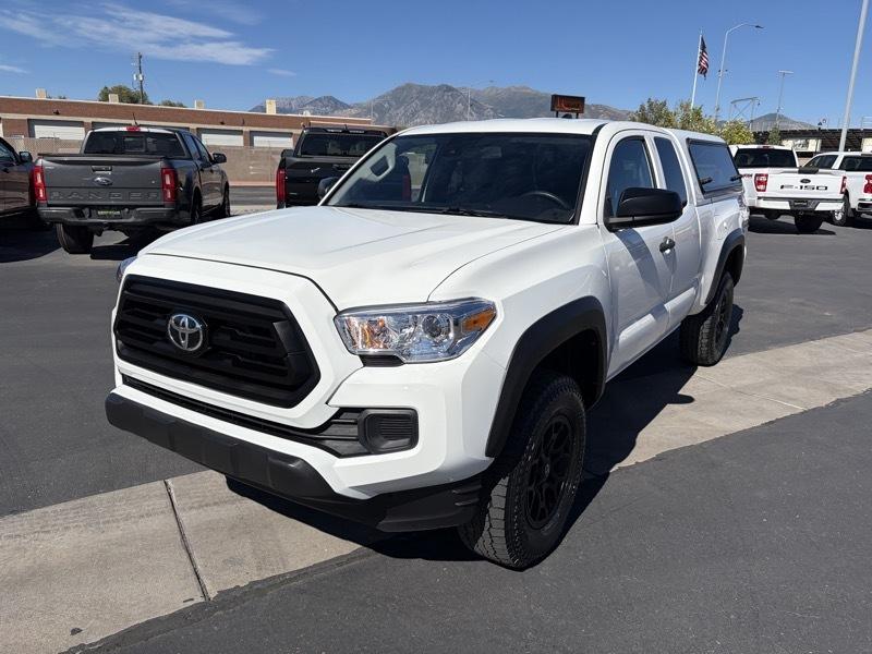 Toyota Tacoma SR5 Access Cab V6 6AT 4WD 2021