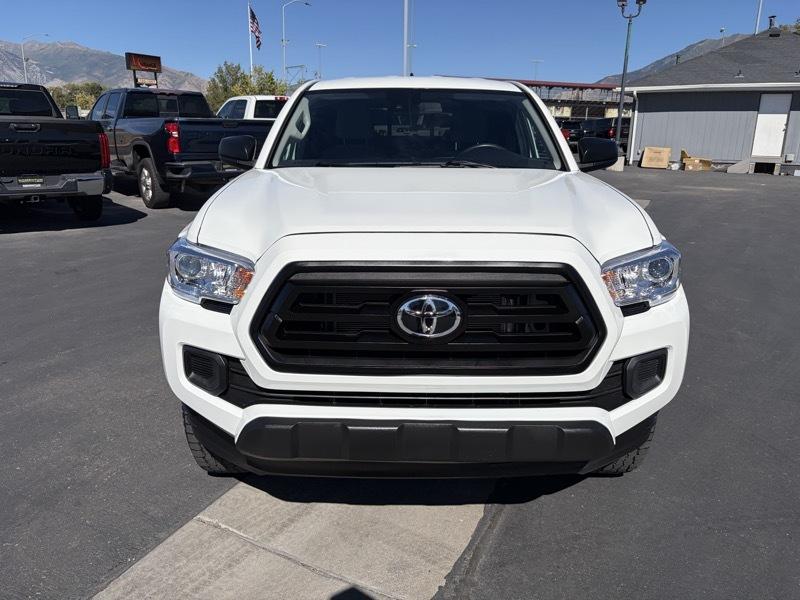 Toyota Tacoma SR5 Access Cab V6 6AT 4WD 2021