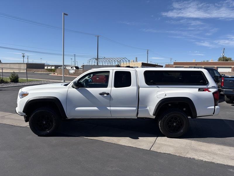 Toyota Tacoma SR5 Access Cab V6 6AT 4WD 2021