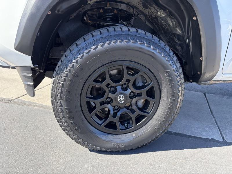 Toyota Tacoma SR5 Access Cab V6 6AT 4WD 2021