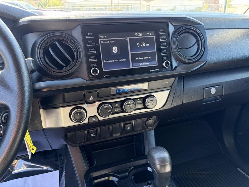 Toyota Tacoma SR5 Access Cab V6 6AT 4WD 2021
