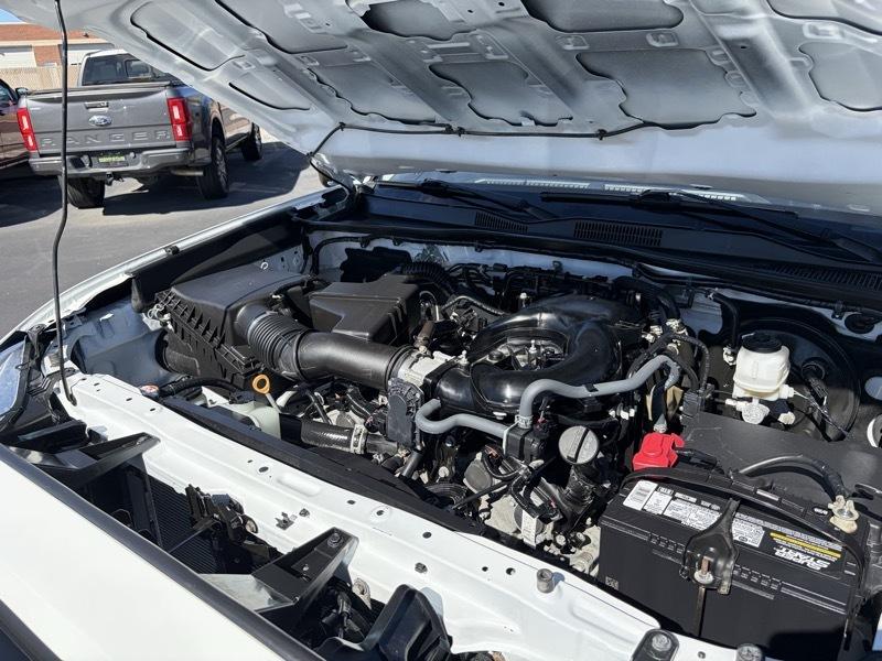 Toyota Tacoma SR5 Access Cab V6 6AT 4WD 2021