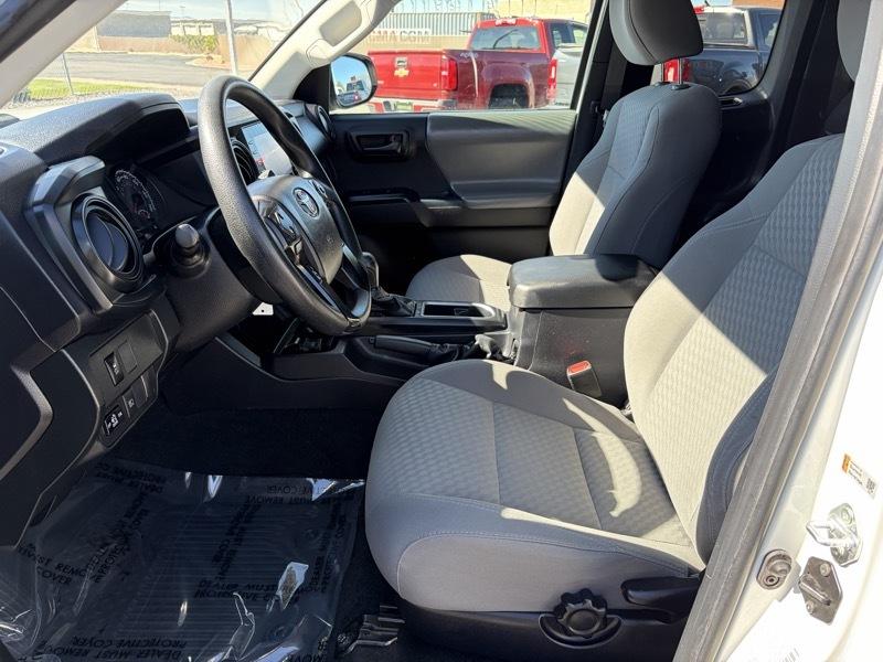 Toyota Tacoma SR5 Access Cab V6 6AT 4WD 2021