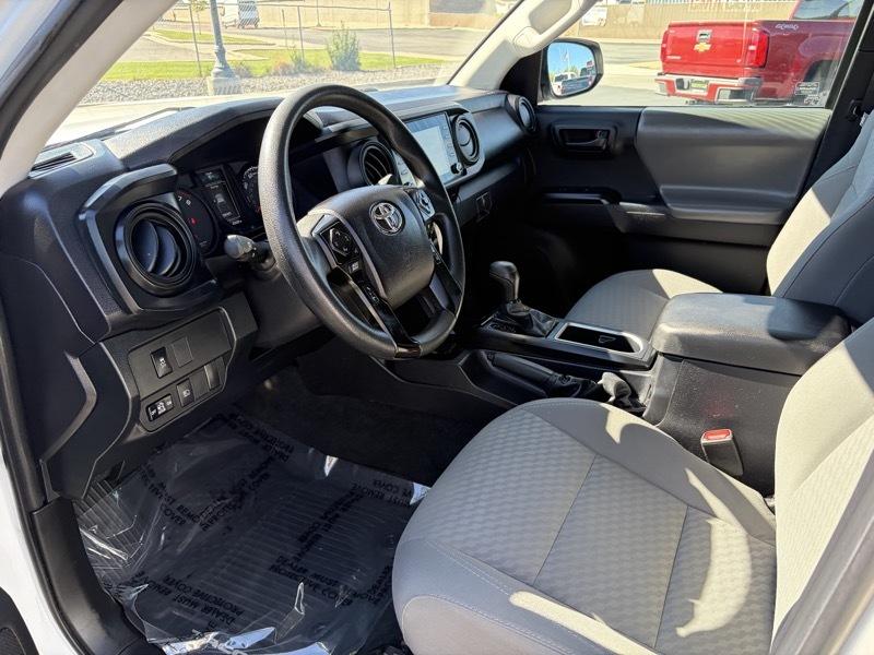 Toyota Tacoma SR5 Access Cab V6 6AT 4WD 2021