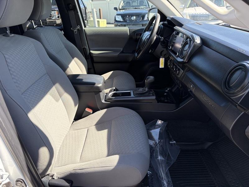 Toyota Tacoma SR5 Access Cab V6 6AT 4WD 2021
