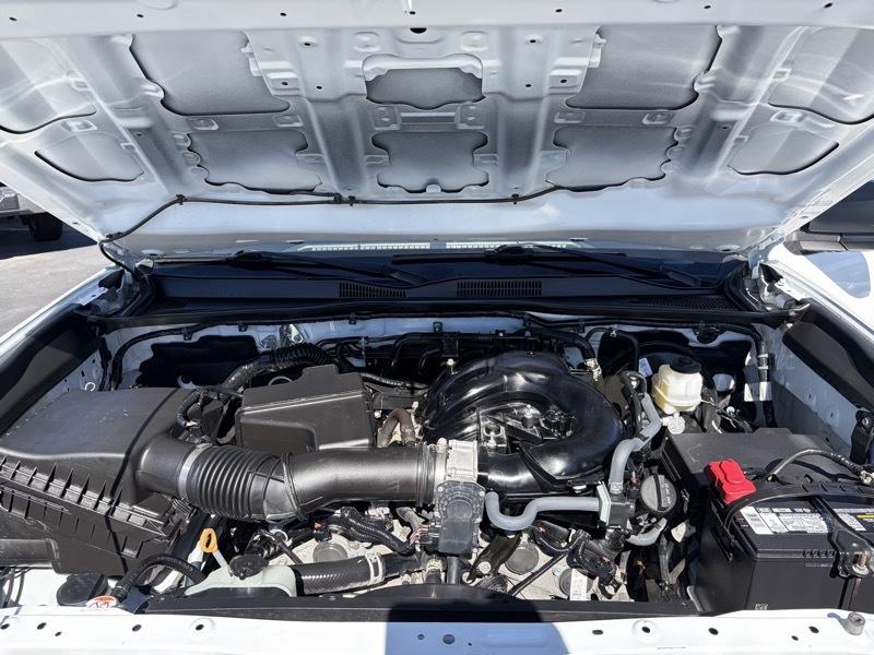 Toyota Tacoma SR5 Access Cab V6 6AT 4WD 2021