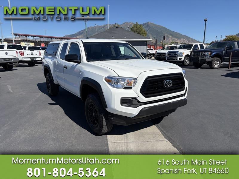 2021 Toyota Tacoma SR5 Access Cab V6 6AT 4WD