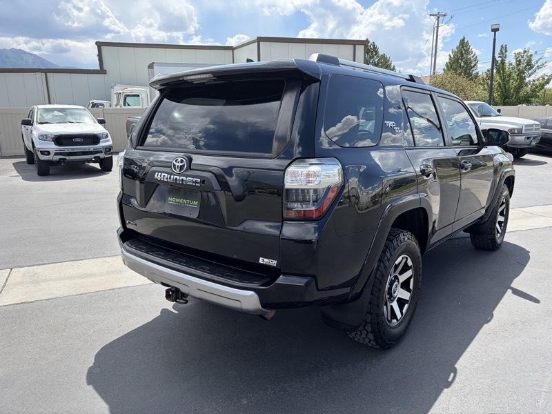 Toyota 4Runner TRD Off-road 4WD 2017