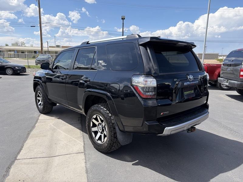 Toyota 4Runner TRD Off-road 4WD 2017