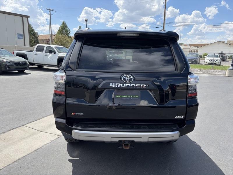 Toyota 4Runner TRD Off-road 4WD 2017