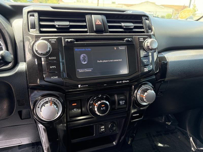 Toyota 4Runner TRD Off-road 4WD 2017