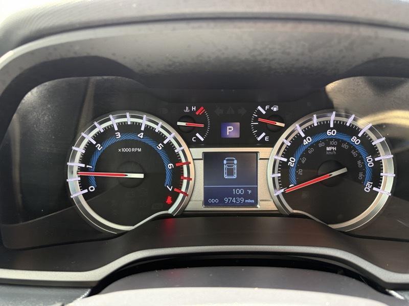 Toyota 4Runner TRD Off-road 4WD 2017