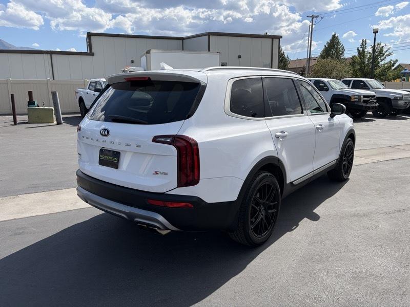 Kia Telluride S AWD 2021