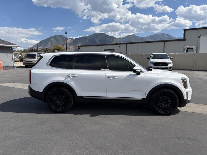 Kia Telluride S AWD 2021
