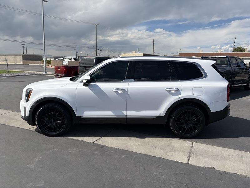 Kia Telluride S AWD 2021