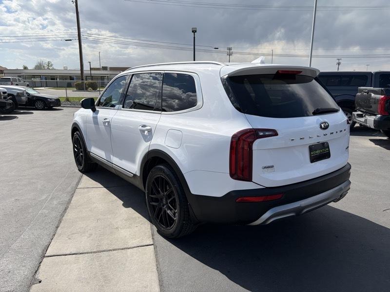 Kia Telluride S AWD 2021