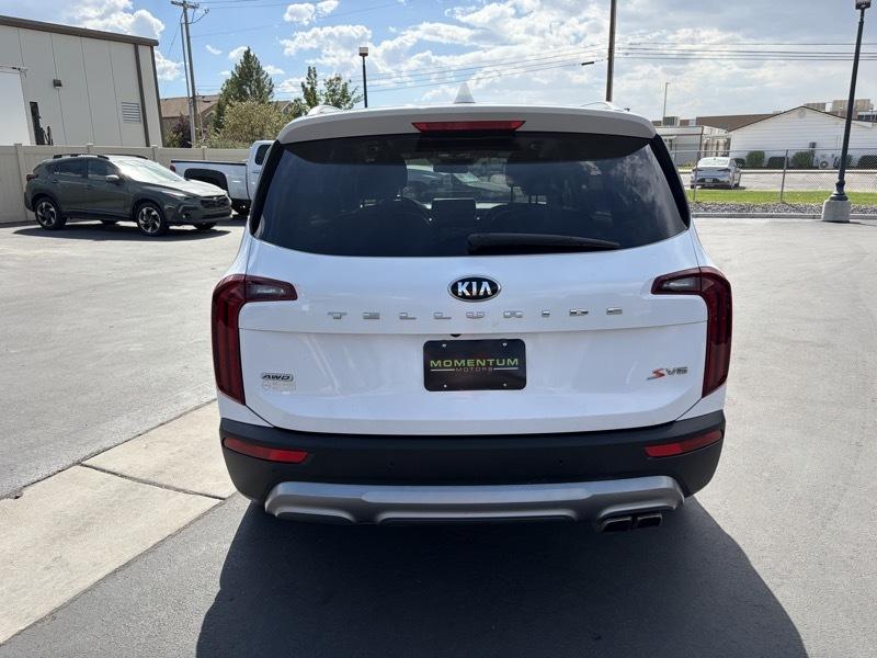 Kia Telluride S AWD 2021