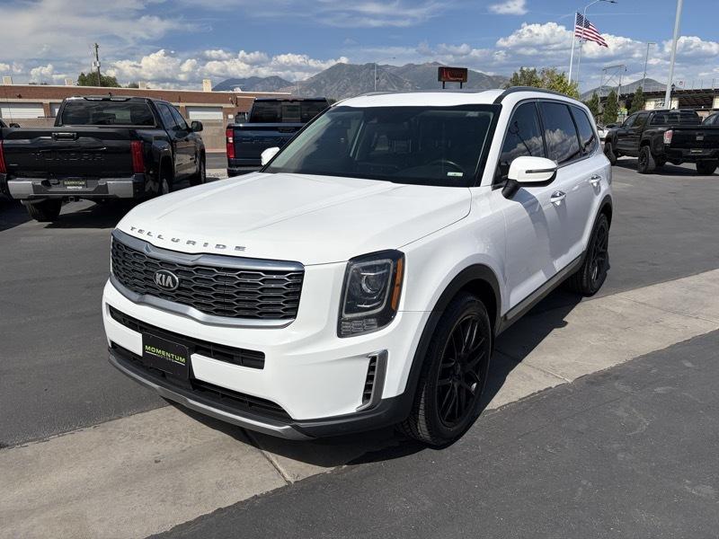 Kia Telluride S AWD 2021