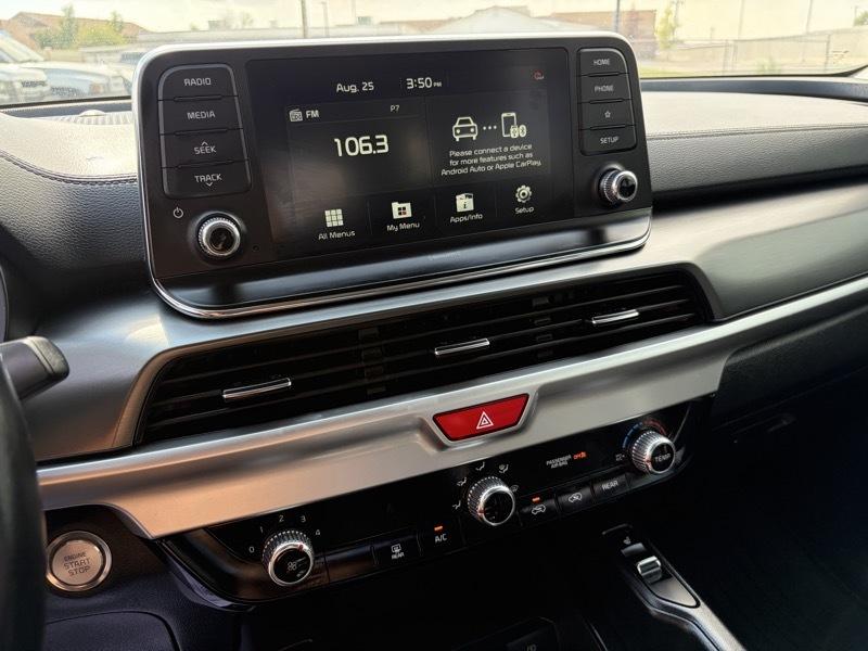 Kia Telluride S AWD 2021