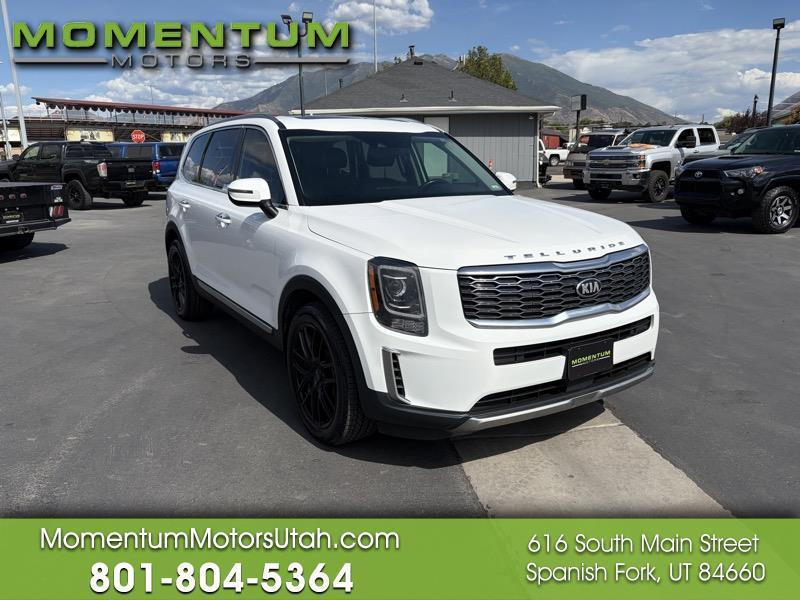 2021 Kia Telluride S AWD