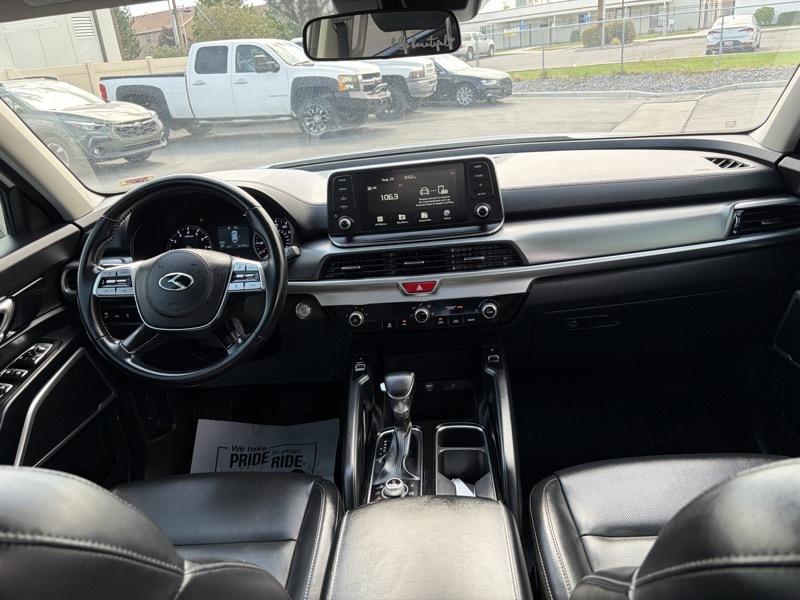 Kia Telluride S AWD 2021