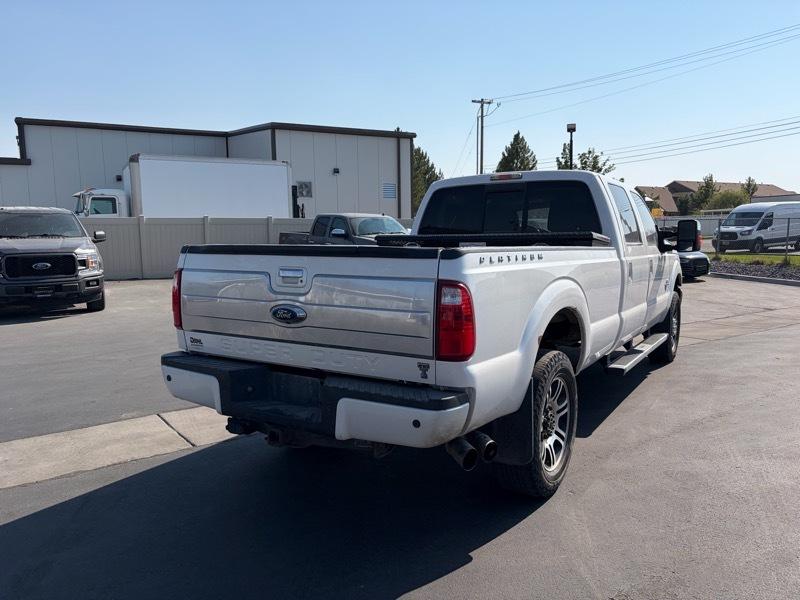 Ford F-350 SD Lariat Crew Cab 4WD 2016