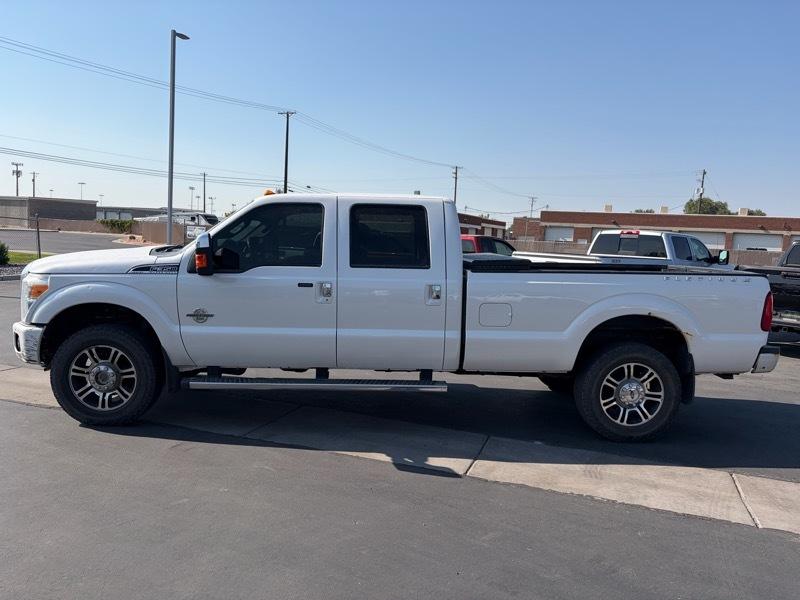 Ford F-350 SD Lariat Crew Cab 4WD 2016