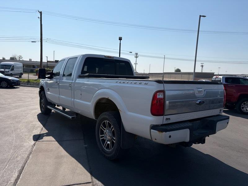 Ford F-350 SD Lariat Crew Cab 4WD 2016